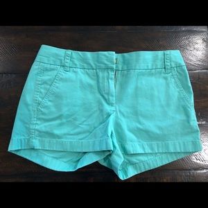J Crew Chino Shorts
